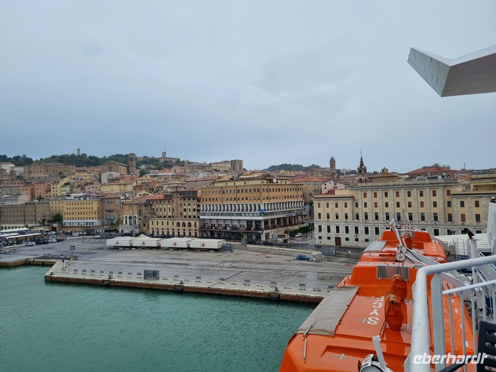 Ancona &ndash; &copy; Katrin Deutschbein (Eberhardt TRAVEL)