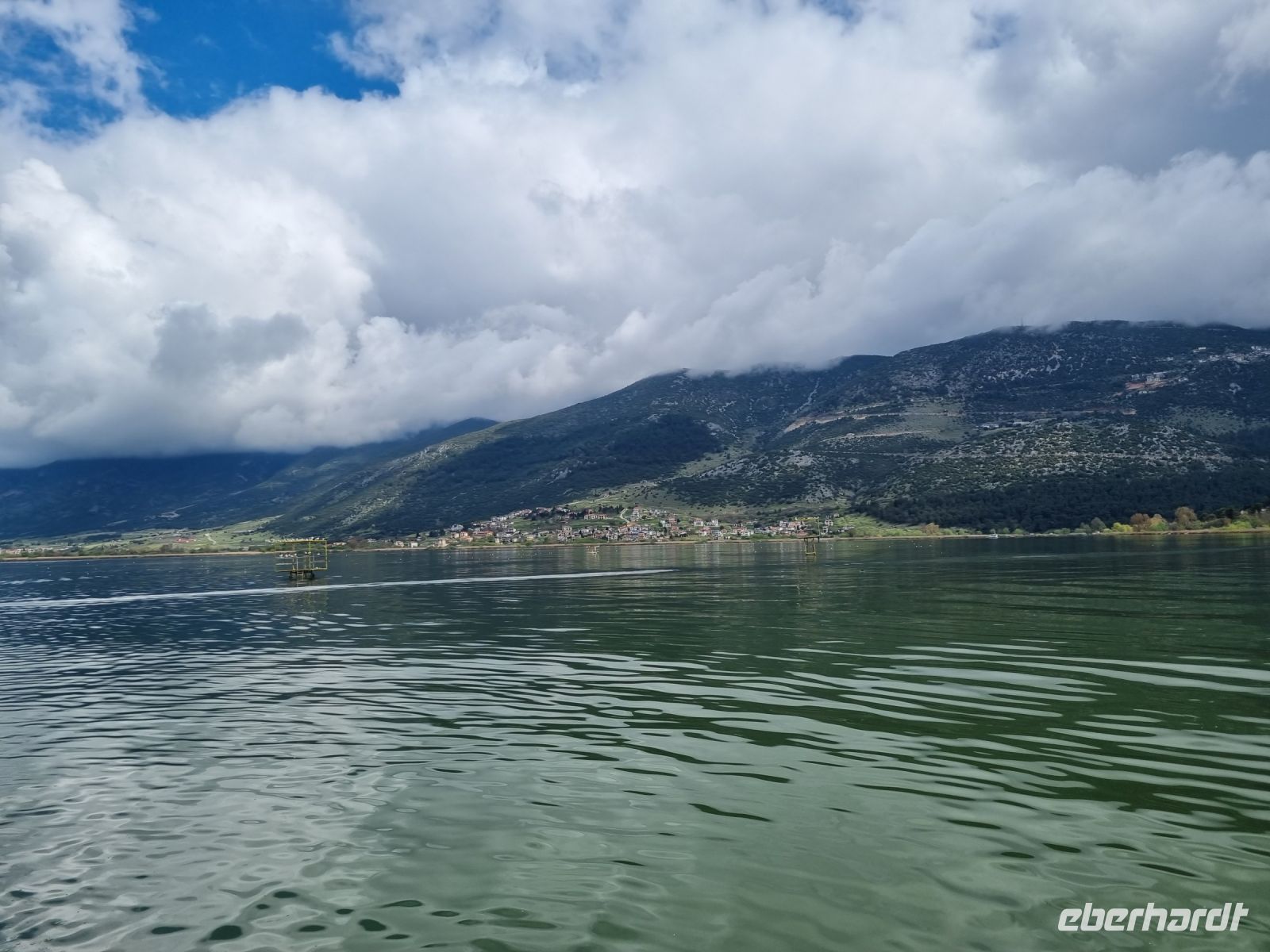 Ioannina - Pamvotida-See  &ndash; &copy; Katrin Deutschbein (Eberhardt TRAVEL)