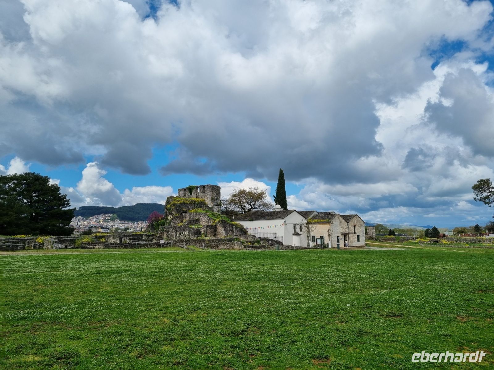 Ioannina - Innere Akropolis  &ndash; &copy; Katrin Deutschbein (Eberhardt TRAVEL)