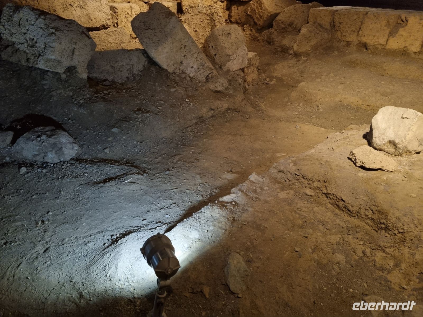 Vergina - Heroon (Heiligtum bzw. Grabdenkmal eines Heros) &ndash; &copy; Katrin Deutschbein (Eberhardt TRAVEL)