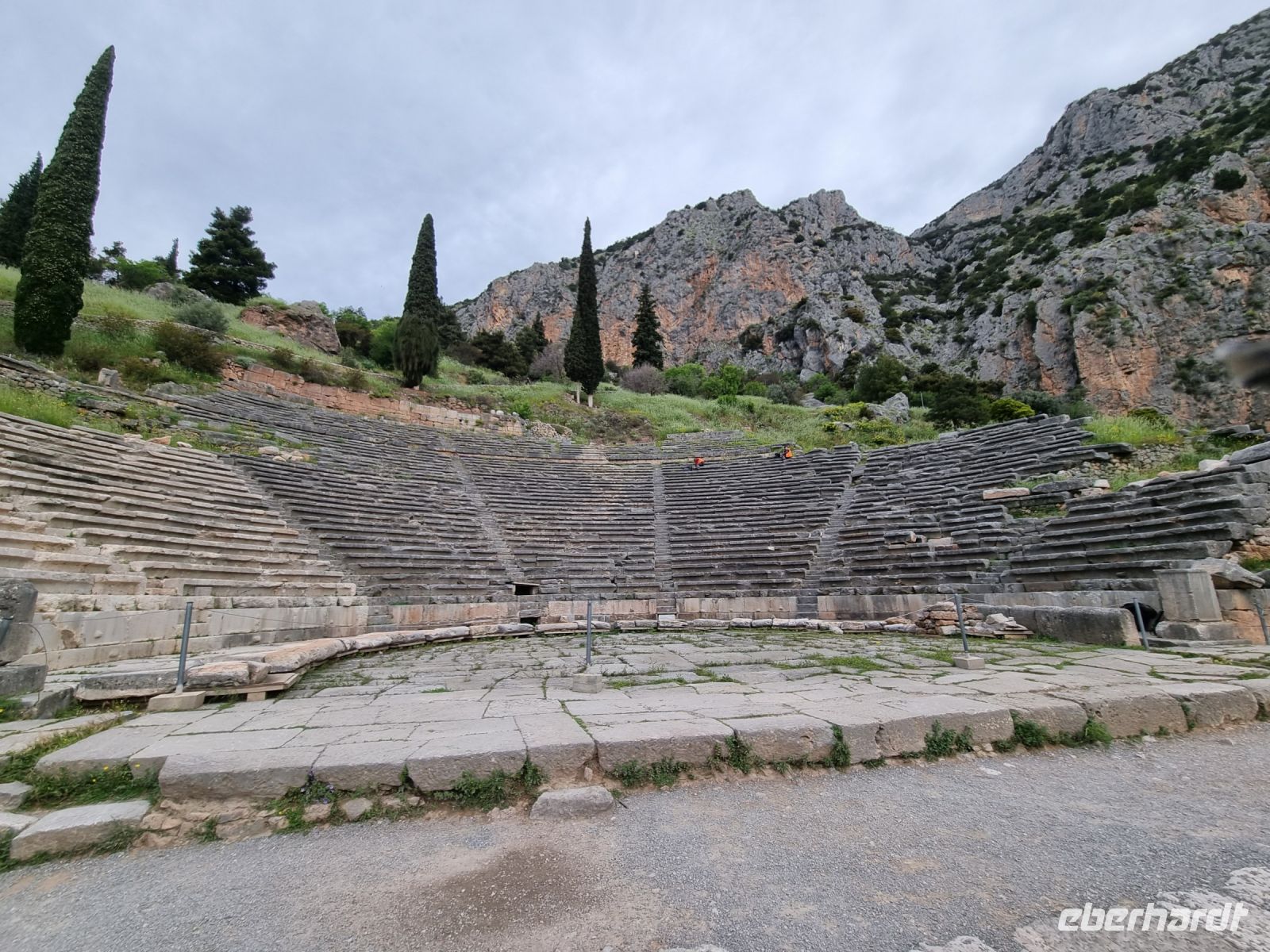 Delphi - Theater &ndash; &copy; Katrin Deutschbein (Eberhardt TRAVEL)