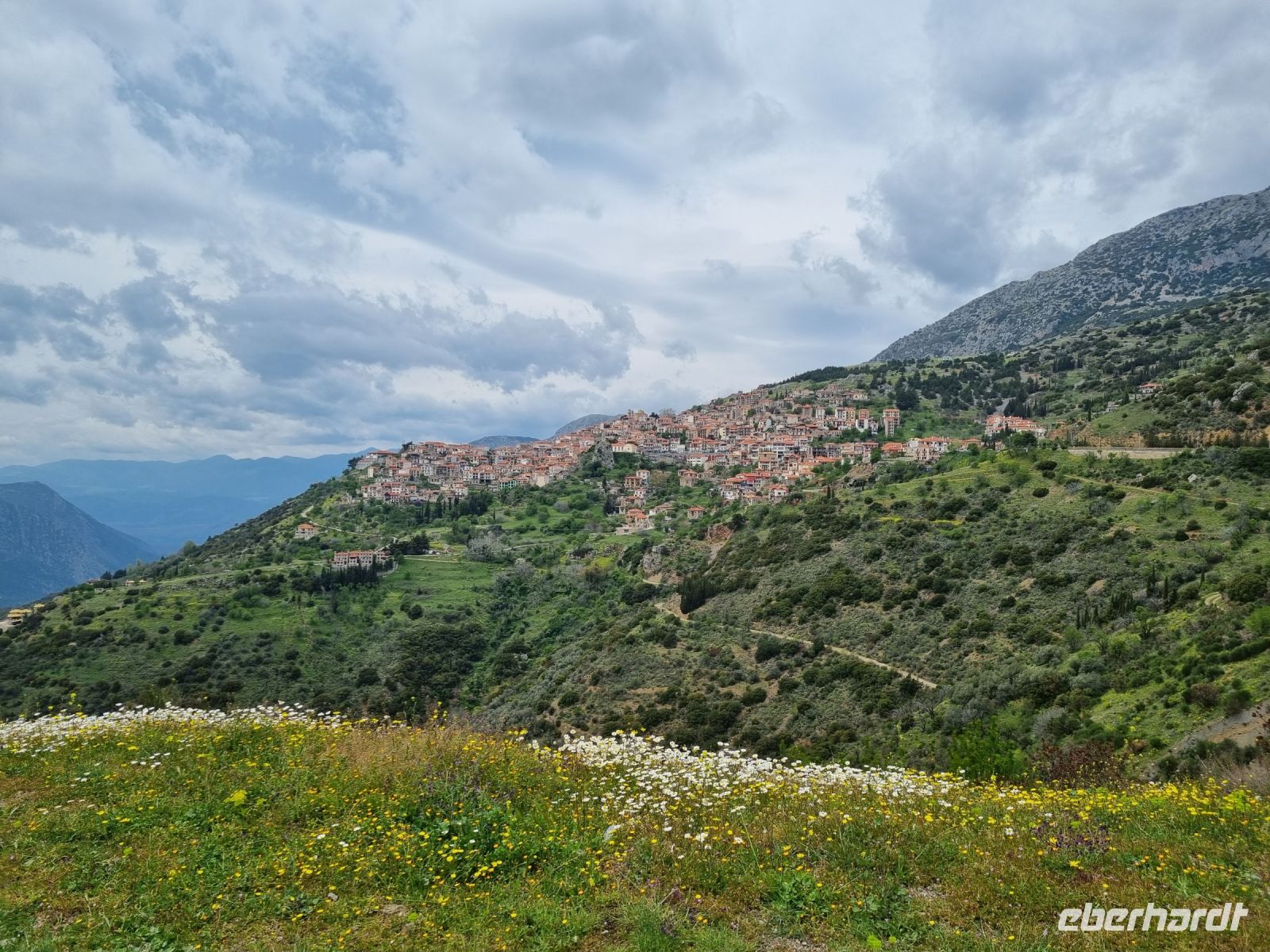 Arachova &ndash; &copy; Katrin Deutschbein (Eberhardt TRAVEL)
