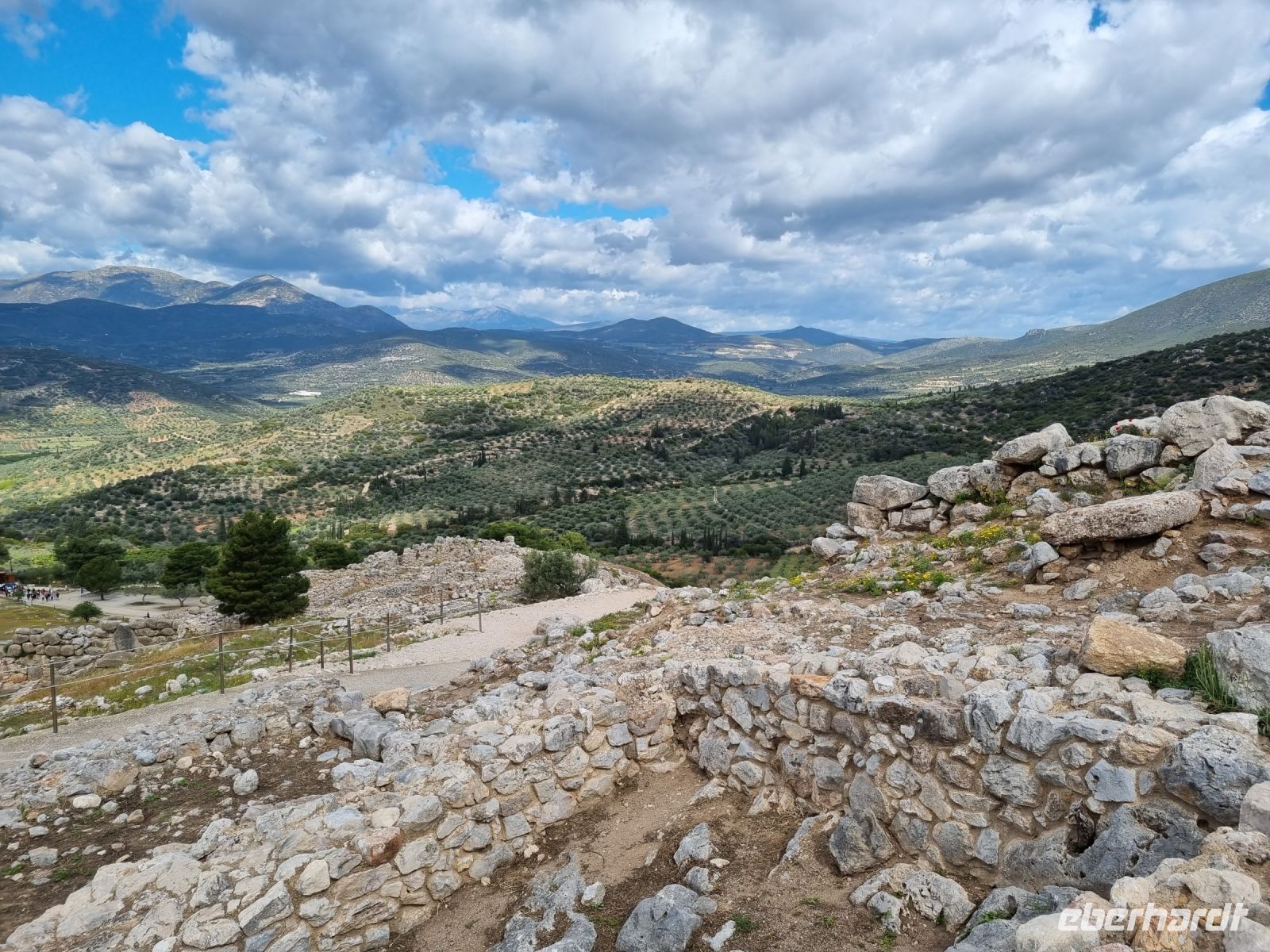Mykene &ndash; &copy; Katrin Deutschbein (Eberhardt TRAVEL)