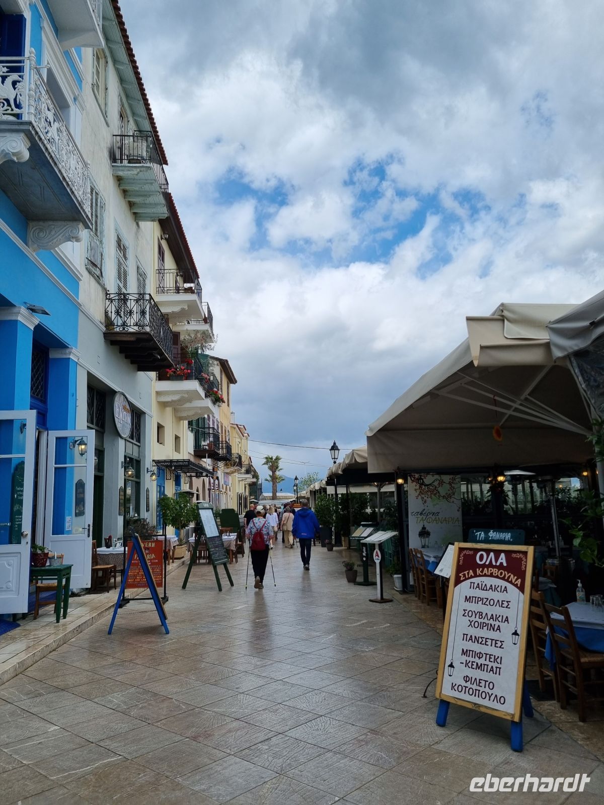Nafplio  &ndash; &copy; Katrin Deutschbein (Eberhardt TRAVEL)