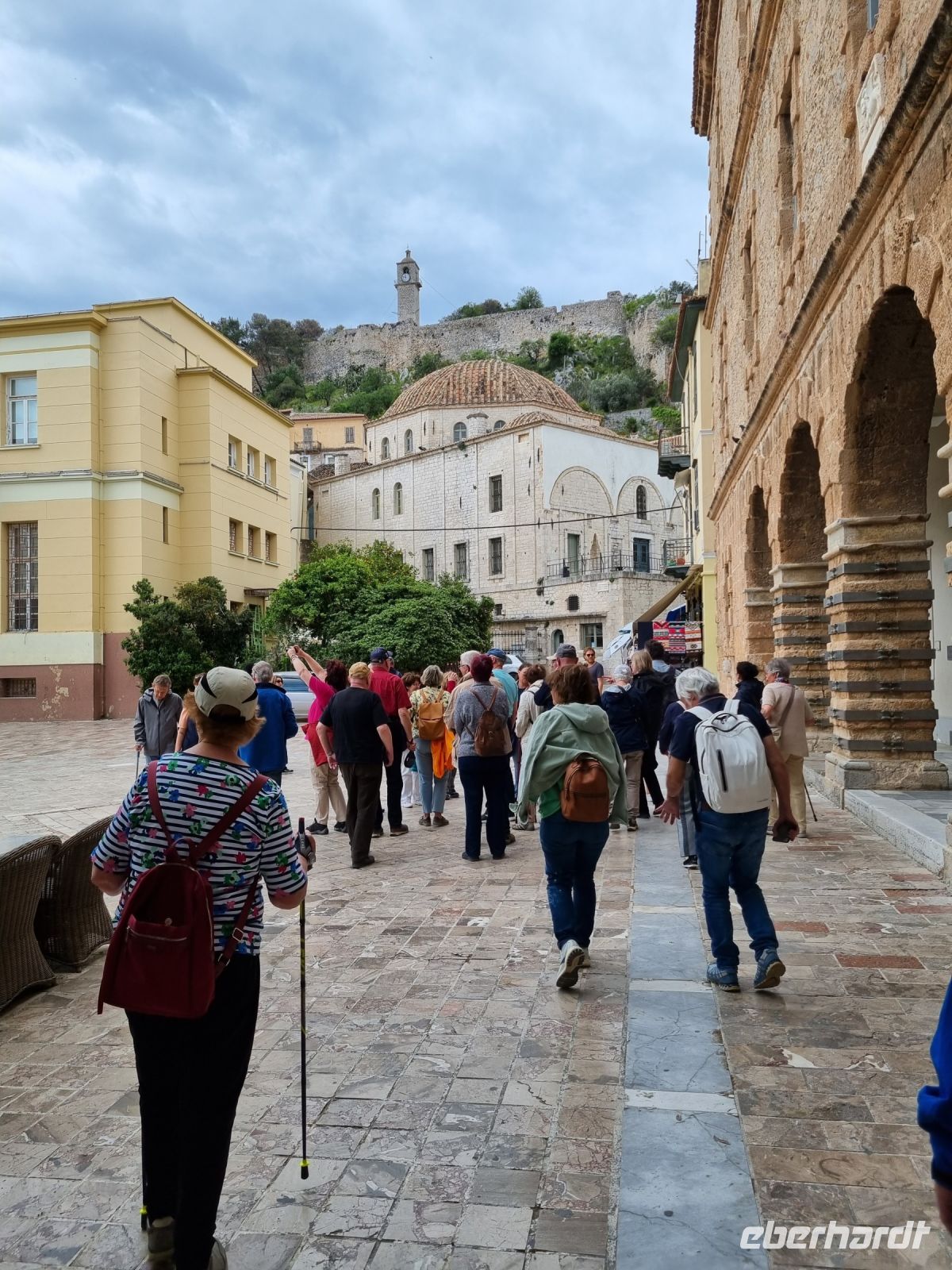 Nafplio  &ndash; &copy; Katrin Deutschbein (Eberhardt TRAVEL)