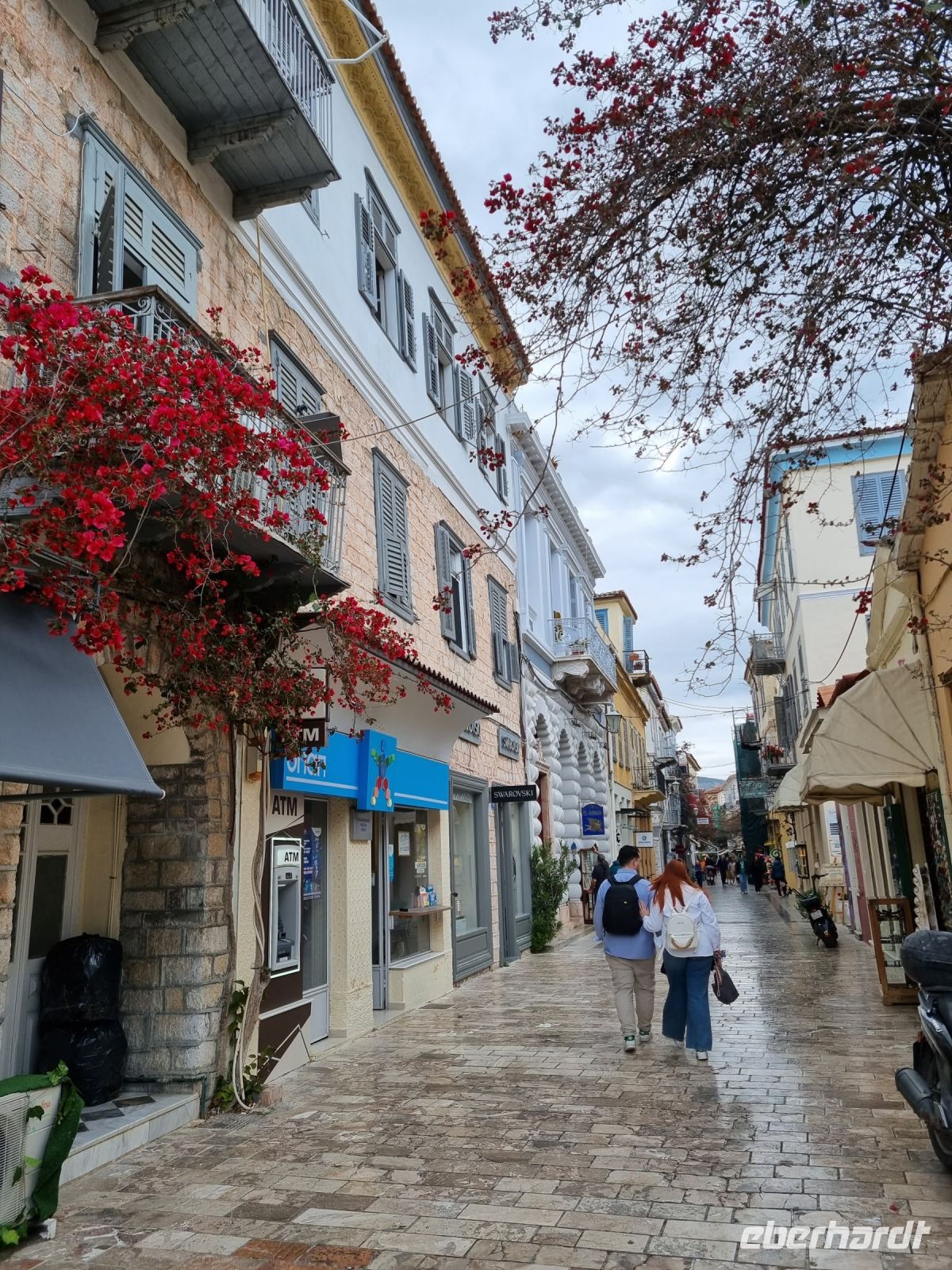 Nafplio  &ndash; &copy; Katrin Deutschbein (Eberhardt TRAVEL)