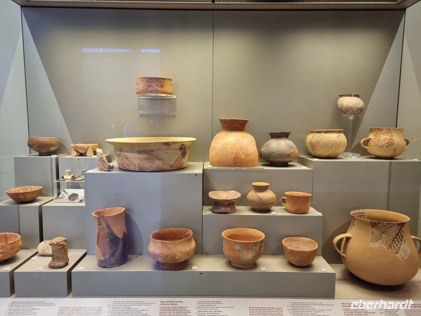 Athen - Archäologisches Nationalmuseum  &ndash; &copy; Katrin Deutschbein (Eberhardt TRAVEL)