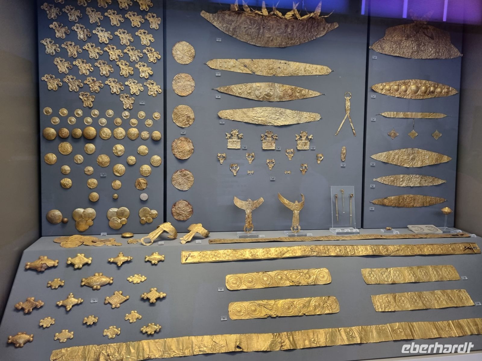 Athen - Archäologisches Nationalmuseum  &ndash; &copy; Katrin Deutschbein (Eberhardt TRAVEL)