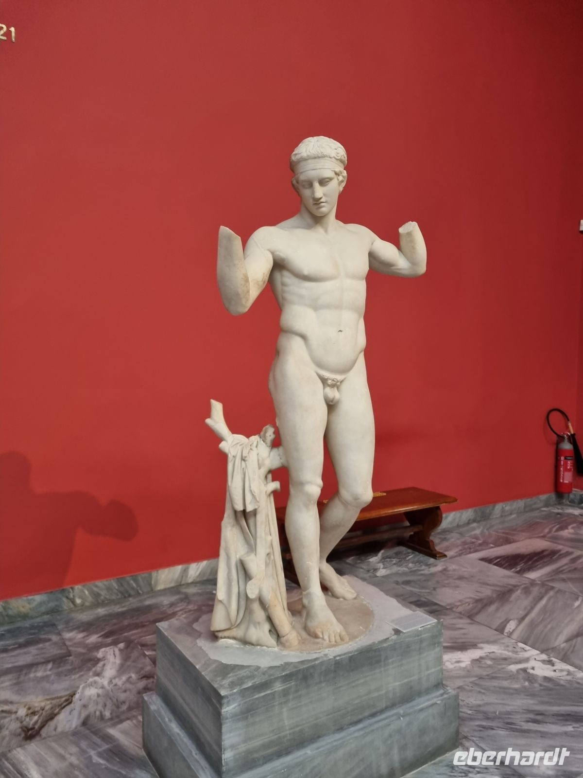 Athen - Archäologisches Nationalmuseum  &ndash; &copy; Katrin Deutschbein (Eberhardt TRAVEL)