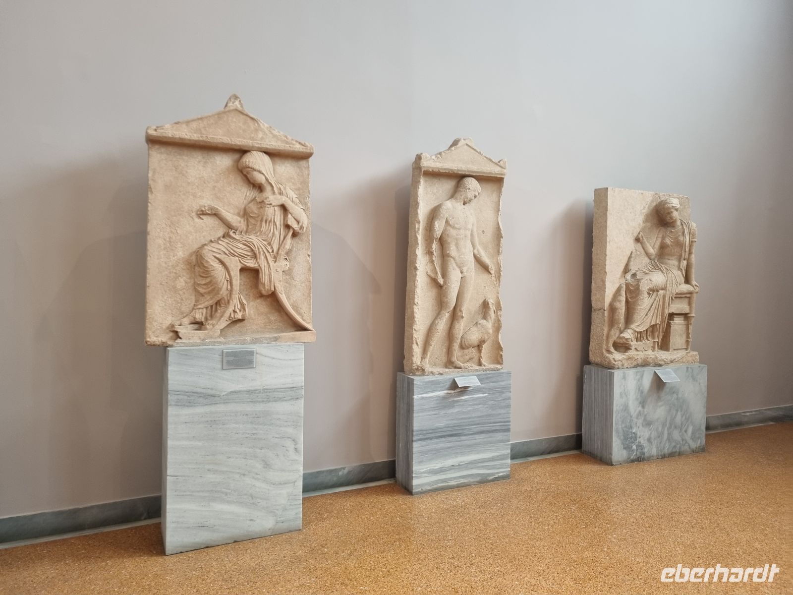 Athen - Archäologisches Nationalmuseum  &ndash; &copy; Katrin Deutschbein (Eberhardt TRAVEL)