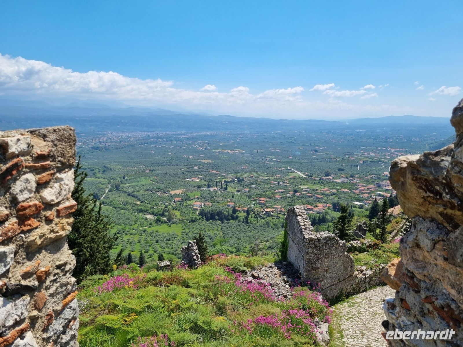 Mystras  &ndash; &copy; Katrin Deutschbein (Eberhardt TRAVEL)