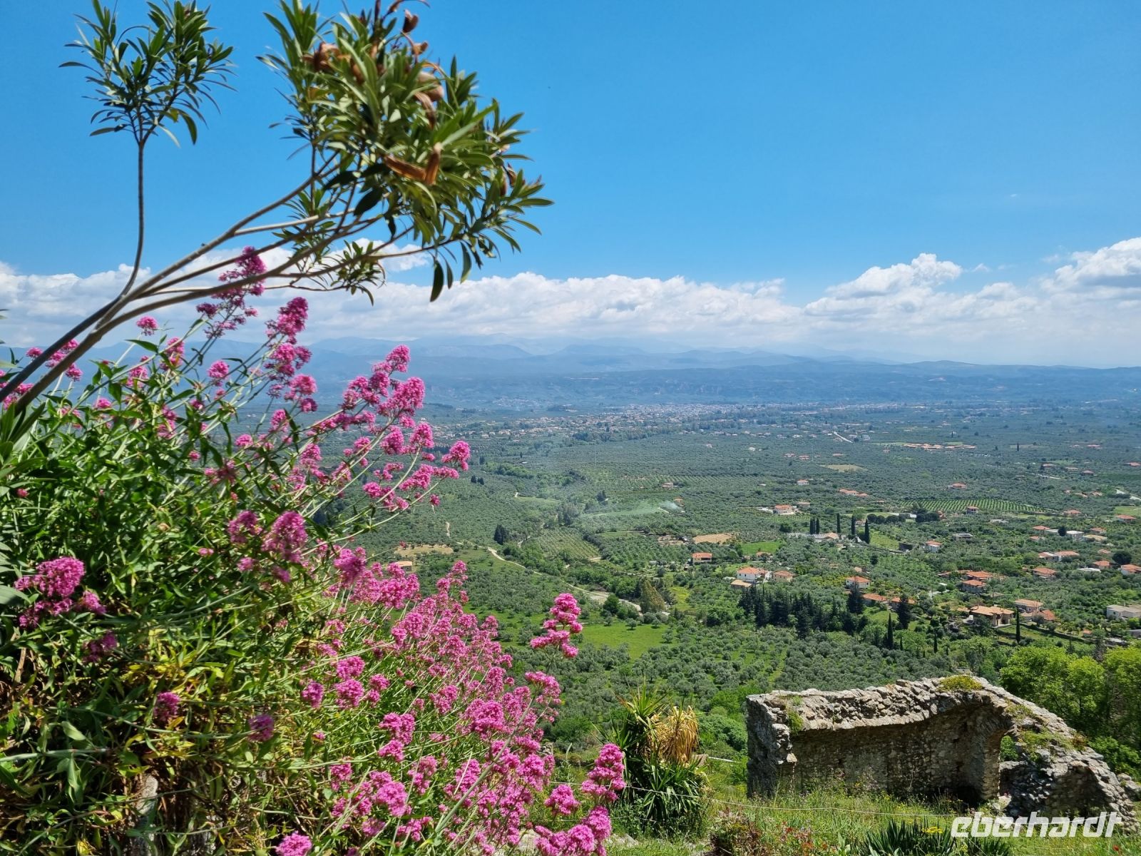 Mystras  &ndash; &copy; Katrin Deutschbein (Eberhardt TRAVEL)