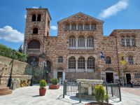 Thessaloniki - Kirche Hagios Demetrios &ndash; &copy; Katrin Deutschbein (Eberhardt TRAVEL)