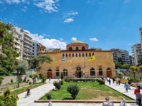 Thessaloniki - Kirche Hagia Sophia &ndash; &copy; Katrin Deutschbein (Eberhardt TRAVEL)