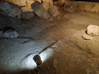 Vergina - Heroon (Heiligtum bzw. Grabdenkmal eines Heros) &ndash; &copy; Katrin Deutschbein (Eberhardt TRAVEL)