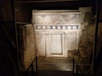 Vergina - Grab von Philipp II &ndash; &copy; Katrin Deutschbein (Eberhardt TRAVEL)