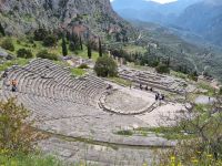 Delphi - Theater &ndash; &copy; Katrin Deutschbein (Eberhardt TRAVEL)