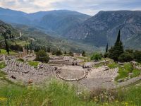 Delphi - Theater &ndash; &copy; Katrin Deutschbein (Eberhardt TRAVEL)
