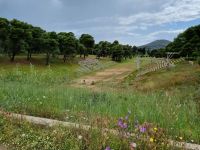 Epidauros - Stadion &ndash; &copy; Katrin Deutschbein (Eberhardt TRAVEL)