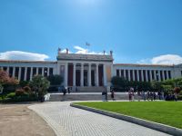Athen - Archäologisches Nationalmuseum  &ndash; &copy; Katrin Deutschbein (Eberhardt TRAVEL)