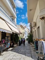 Athen - Plaka (Altstadt) &ndash; &copy; Katrin Deutschbein (Eberhardt TRAVEL)