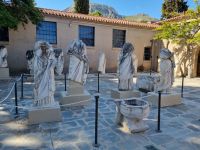 Alt-Korinth - Museum &ndash; &copy; Katrin Deutschbein (Eberhardt TRAVEL)
