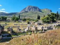 Alt-Korinth  &ndash; &copy; Katrin Deutschbein (Eberhardt TRAVEL)