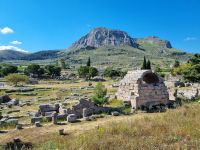 Alt-Korinth  &ndash; &copy; Katrin Deutschbein (Eberhardt TRAVEL)
