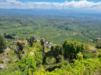 Mystras  &ndash; &copy; Katrin Deutschbein (Eberhardt TRAVEL)