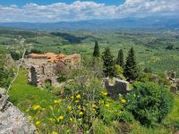 Mystras  &ndash; &copy; Katrin Deutschbein (Eberhardt TRAVEL)