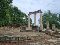 Olympia - Philippeion &ndash; &copy; Katrin Deutschbein (Eberhardt TRAVEL)