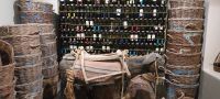 Weingut Griechenland Kykladen @Anette Rietz EHT &ndash; &copy; Anette Rietz (Eberhardt TRAVEL)