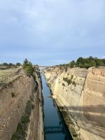 6 Kanal von Korinth &ndash; &copy; Andy Nguyen (Eberhardt TRAVEL)
