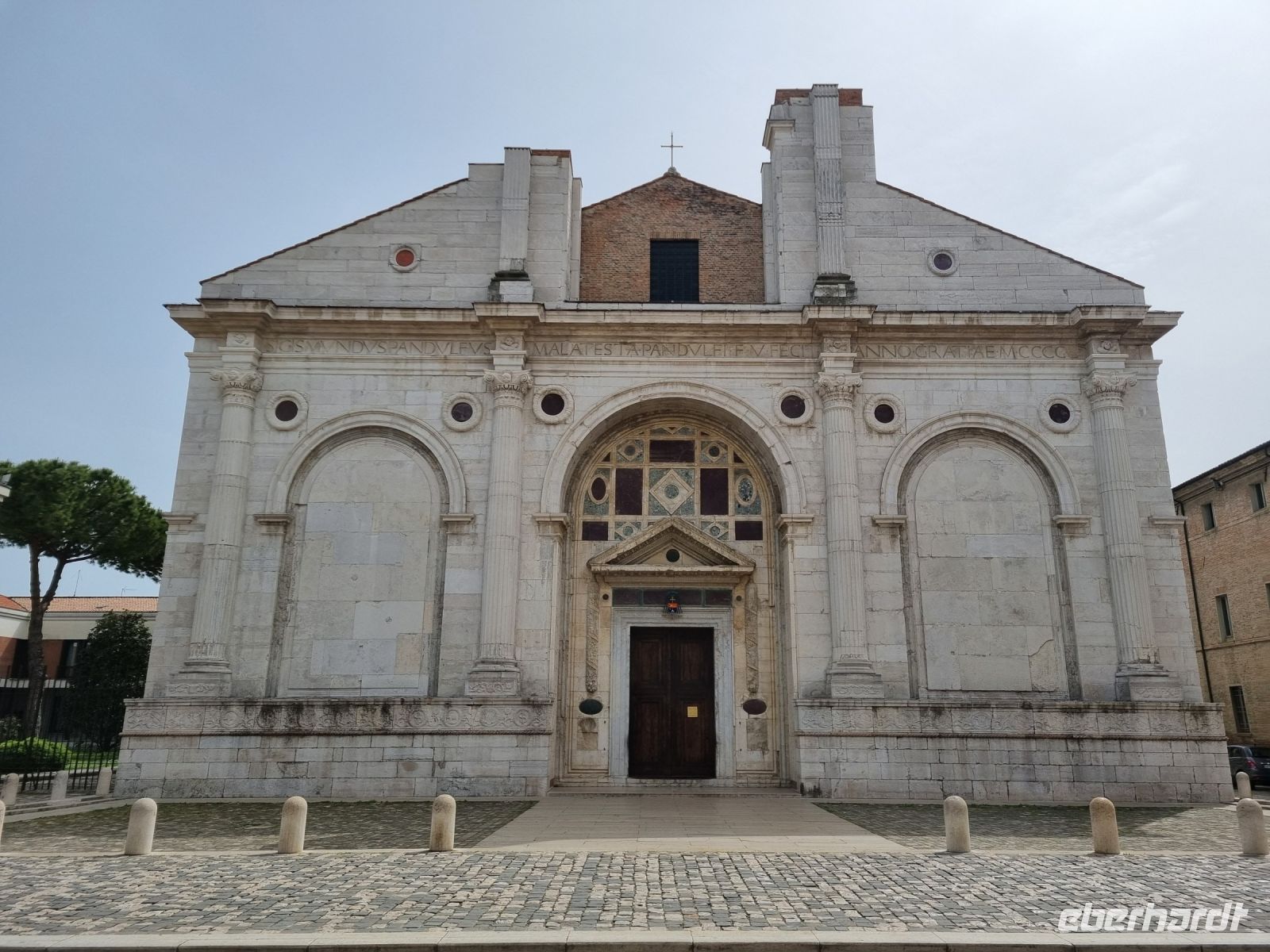 Rimini - Tempio Malatesta &ndash; &copy; Katrin Deutschbein (Eberhardt TRAVEL)