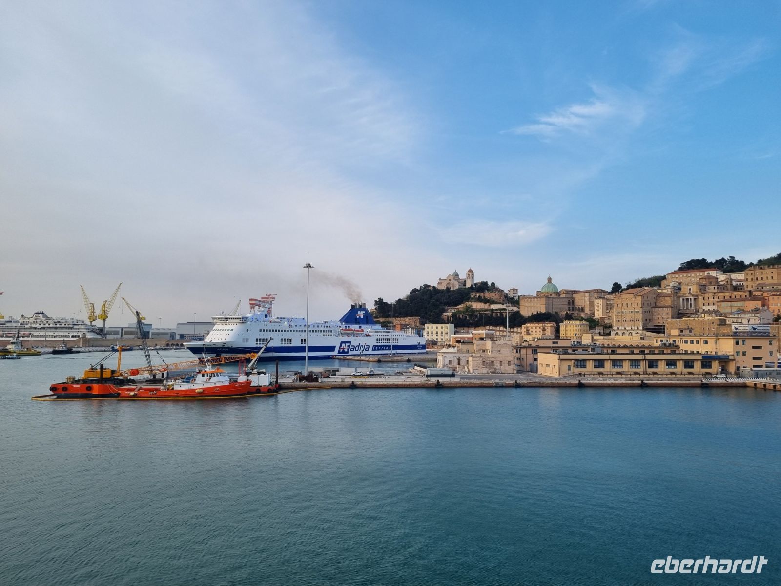 Ancona &ndash; &copy; Katrin Deutschbein (Eberhardt TRAVEL)