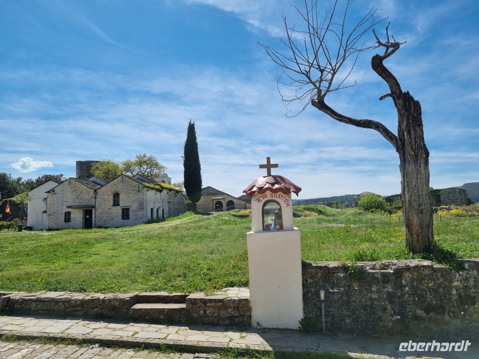 Ioannina - Innere Akropolis  &ndash; &copy; Katrin Deutschbein (Eberhardt TRAVEL)