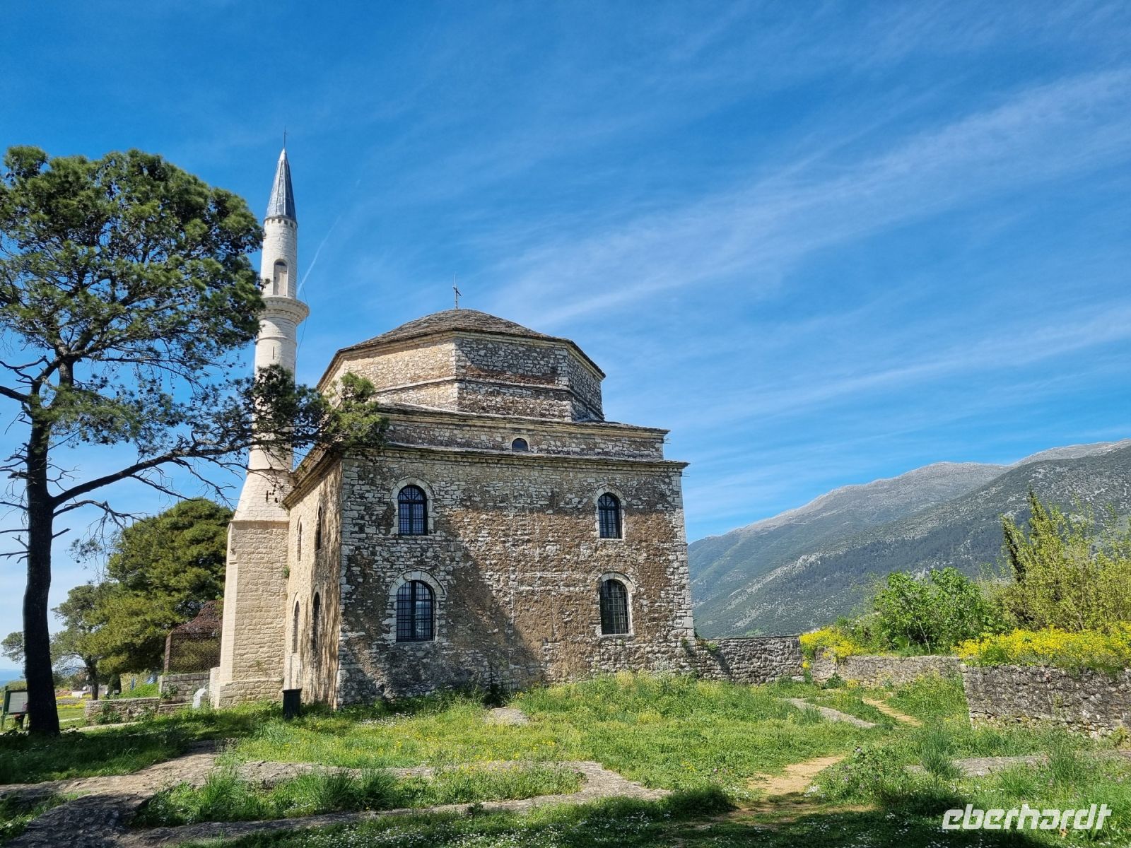 Ioannina - Innere Akropolis (Fetichie-Moschee) &ndash; &copy; Katrin Deutschbein (Eberhardt TRAVEL)