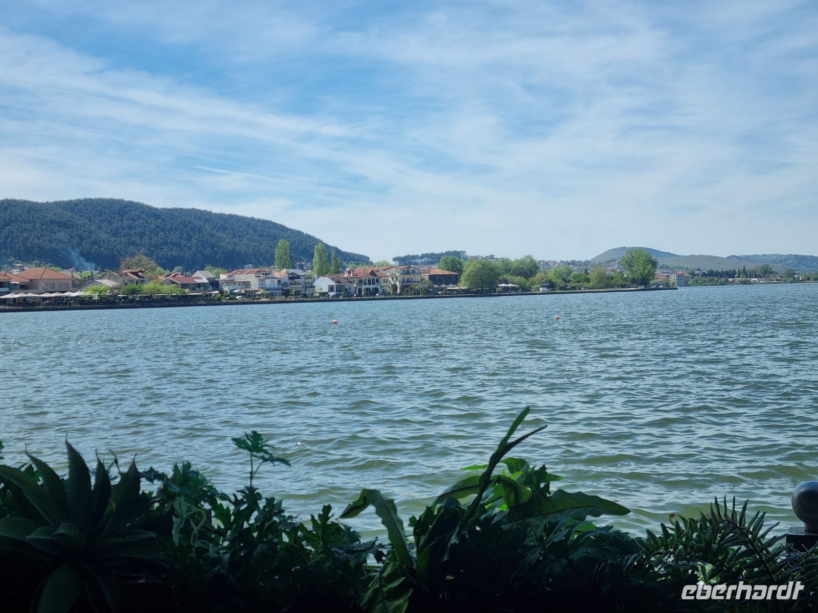 Ioannina - Pamvotida-See  &ndash; &copy; Katrin Deutschbein (Eberhardt TRAVEL)