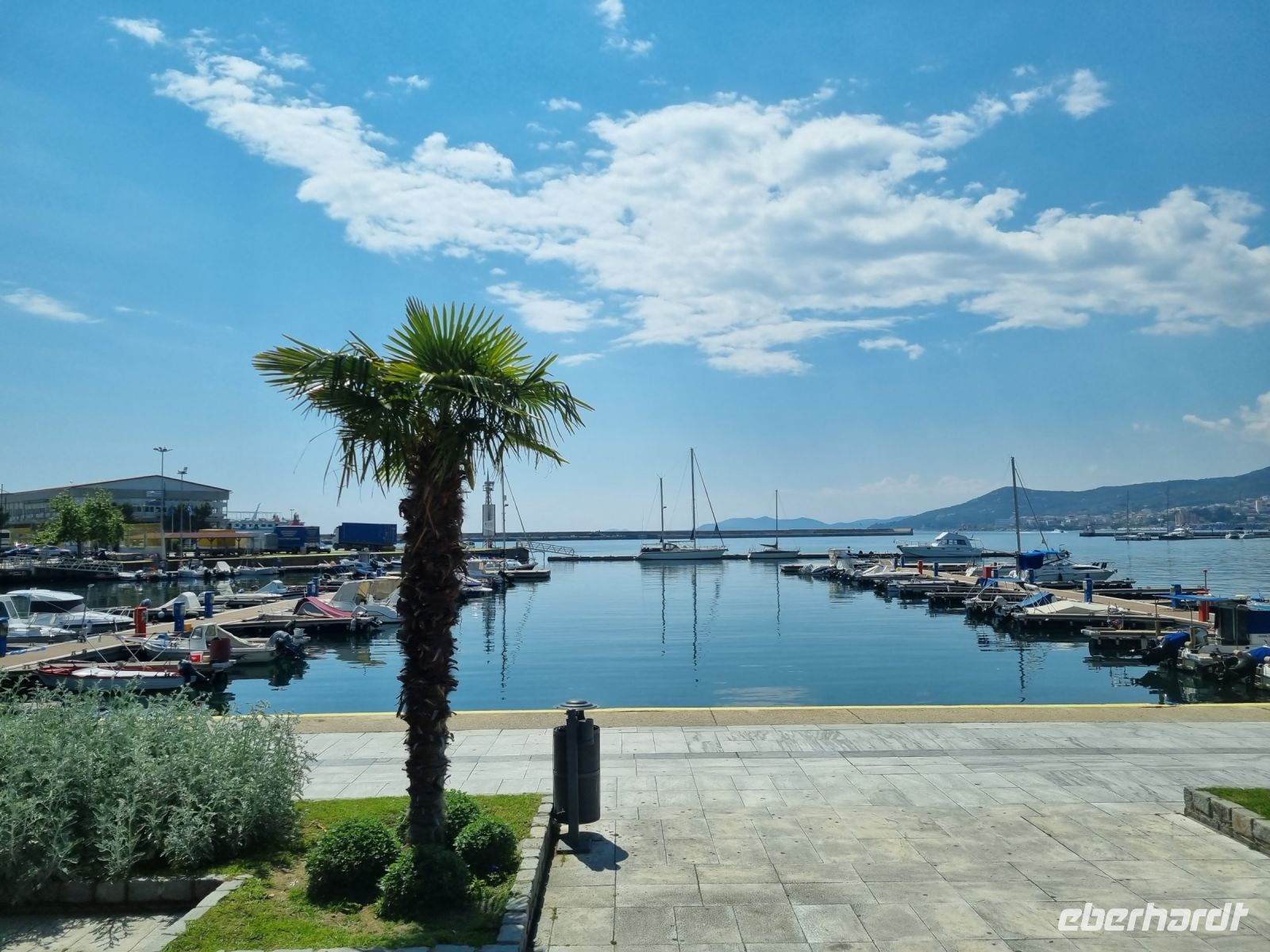 Kavala &ndash; &copy; Katrin Deutschbein (Eberhardt TRAVEL)