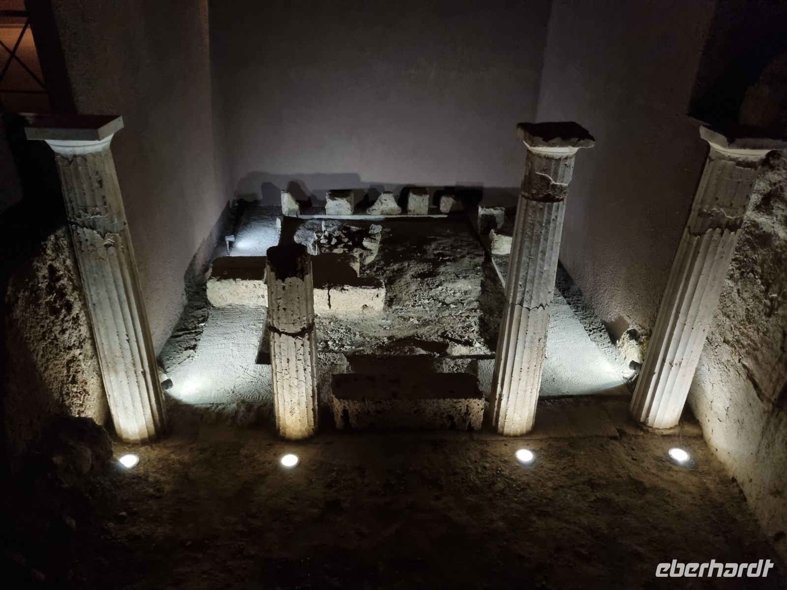 Vergina - Grab IV &ndash; &copy; Katrin Deutschbein (Eberhardt TRAVEL)