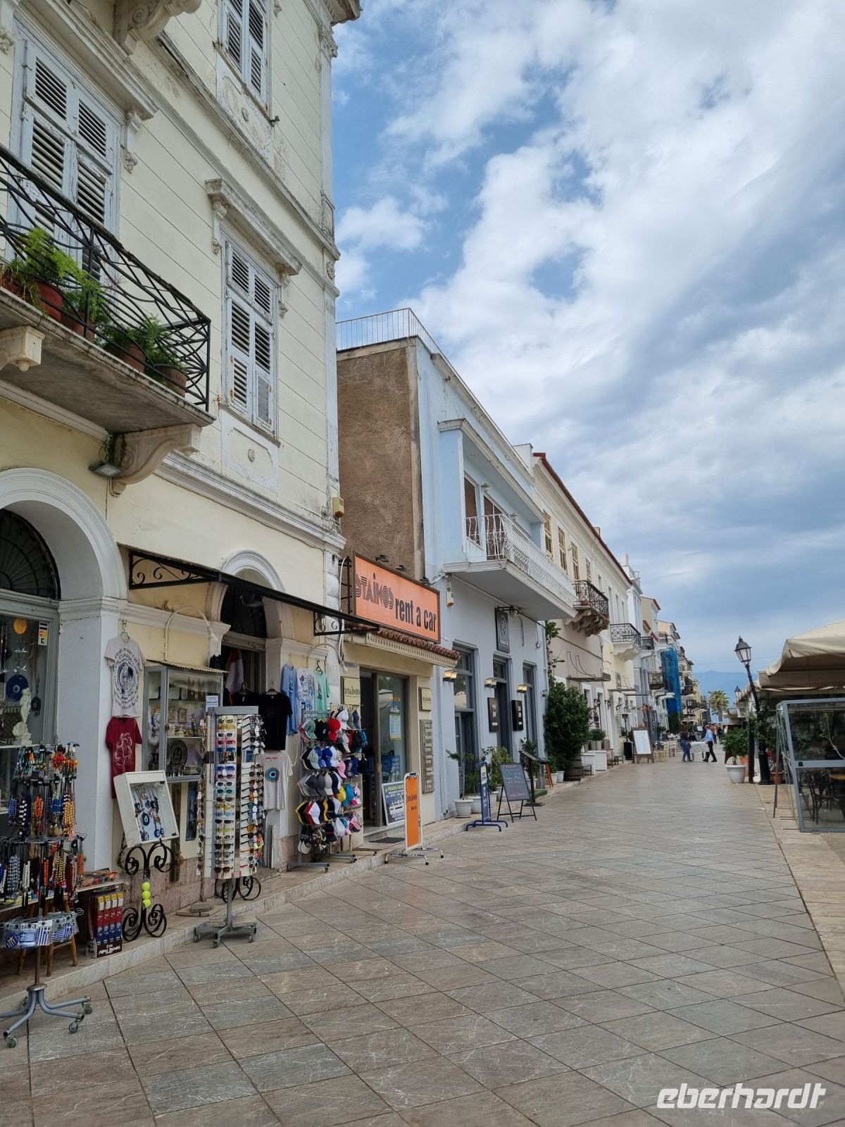 Nafplio (Nauplia) &ndash; &copy; Katrin Deutschbein (Eberhardt TRAVEL)