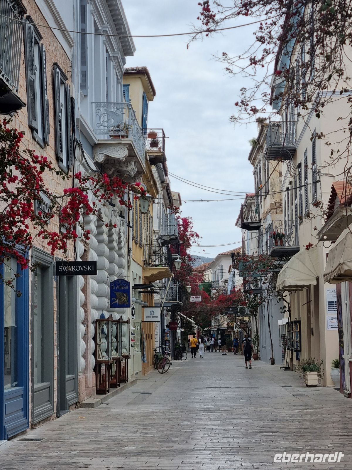Nafplio (Nauplia) &ndash; &copy; Katrin Deutschbein (Eberhardt TRAVEL)