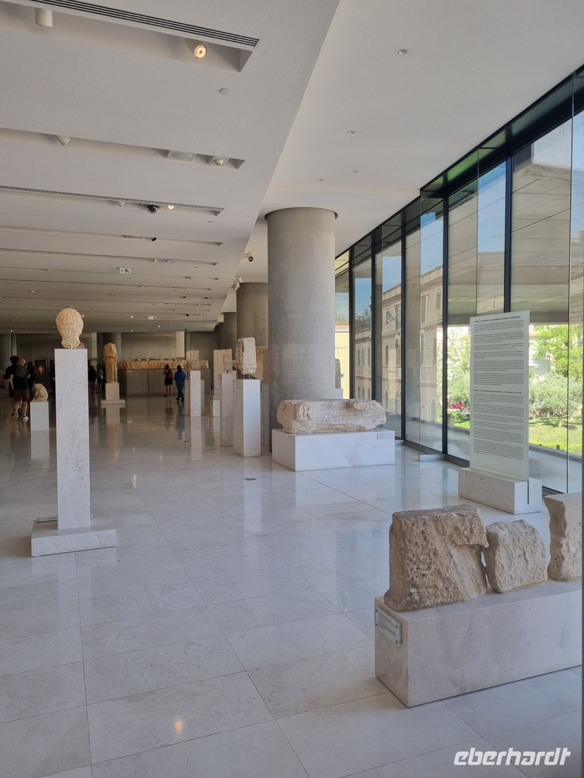 Athen - Akropolismuseum &ndash; &copy; Katrin Deutschbein (Eberhardt TRAVEL)