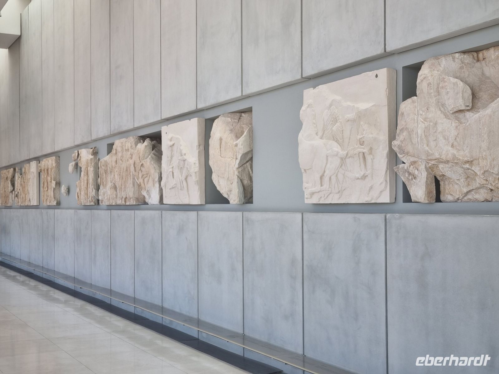 Athen - Akropolismuseum &ndash; &copy; Katrin Deutschbein (Eberhardt TRAVEL)