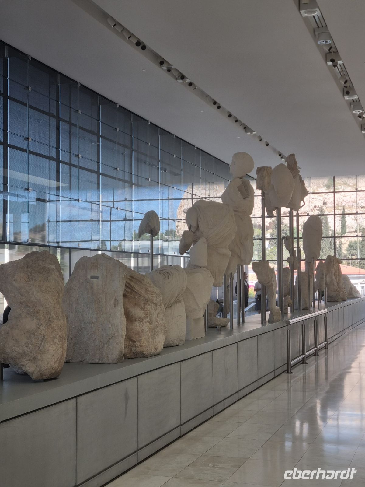 Athen - Akropolismuseum &ndash; &copy; Katrin Deutschbein (Eberhardt TRAVEL)