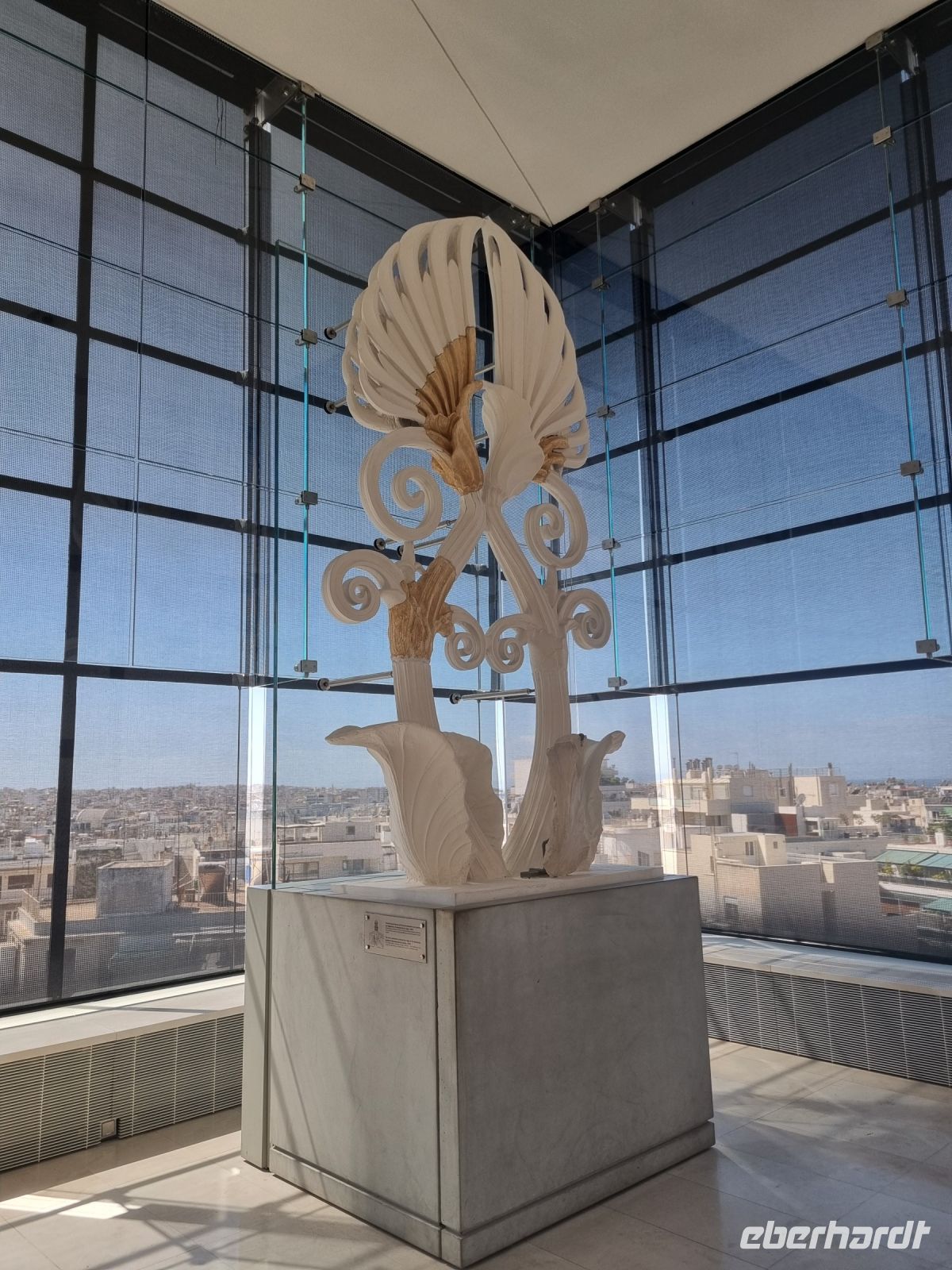Athen - Akropolismuseum &ndash; &copy; Katrin Deutschbein (Eberhardt TRAVEL)
