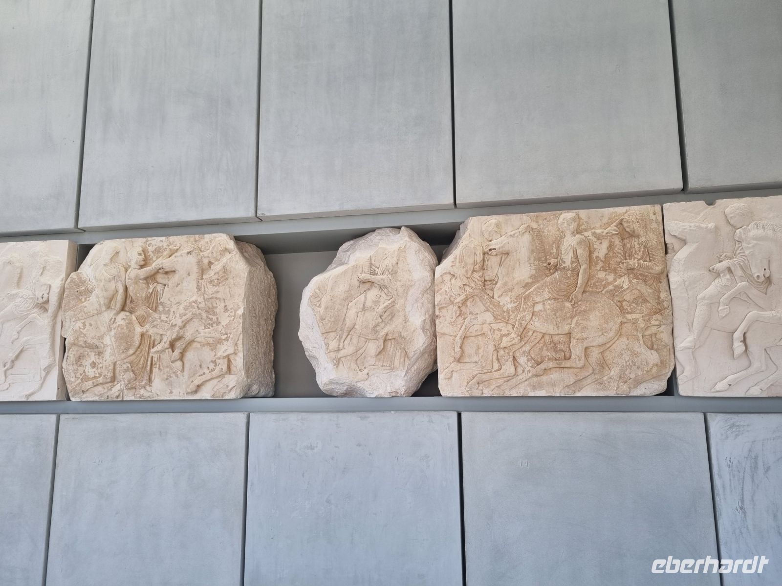 Athen - Akropolismuseum &ndash; &copy; Katrin Deutschbein (Eberhardt TRAVEL)