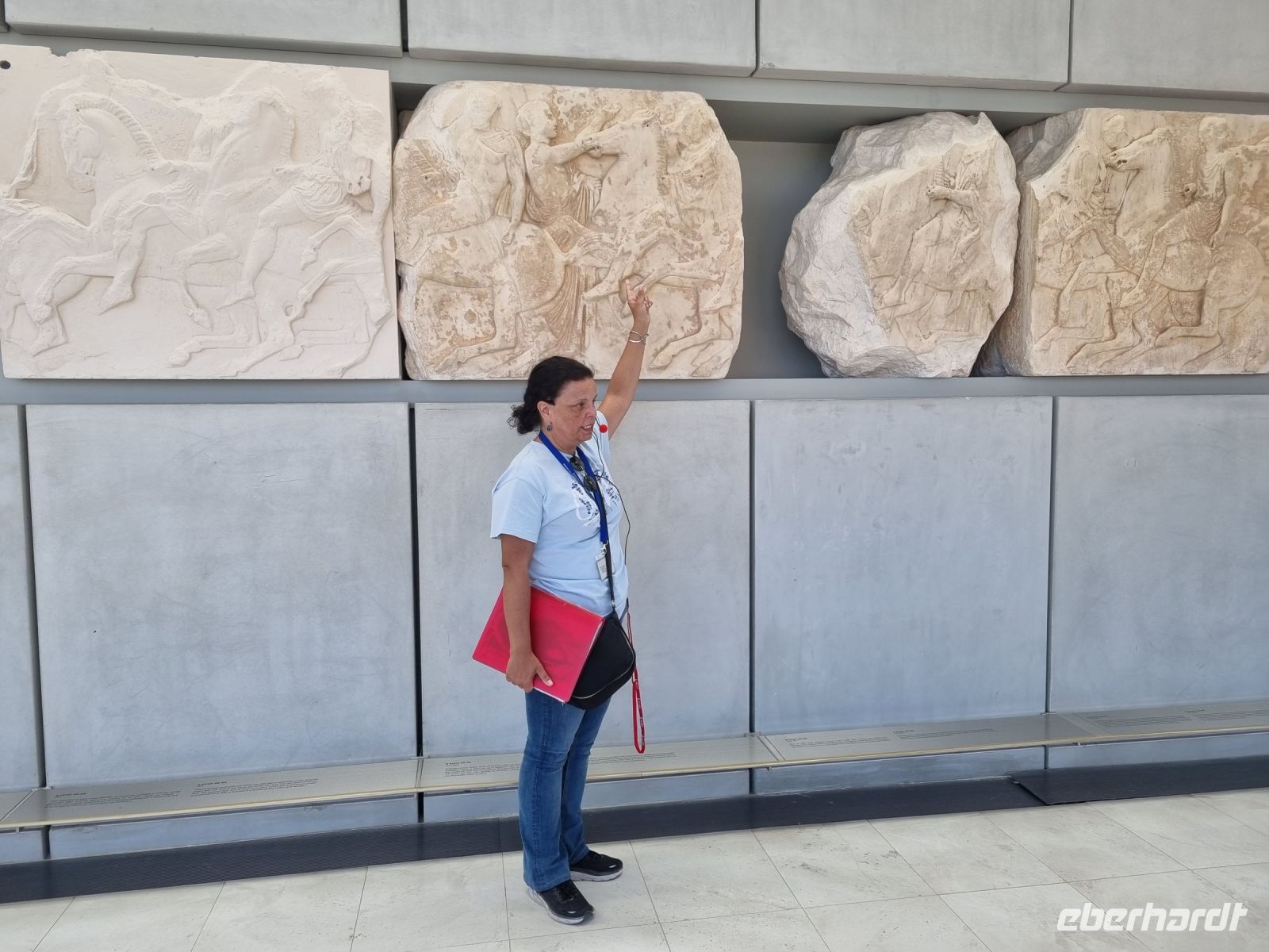 Athen - Akropolismuseum &ndash; &copy; Katrin Deutschbein (Eberhardt TRAVEL)