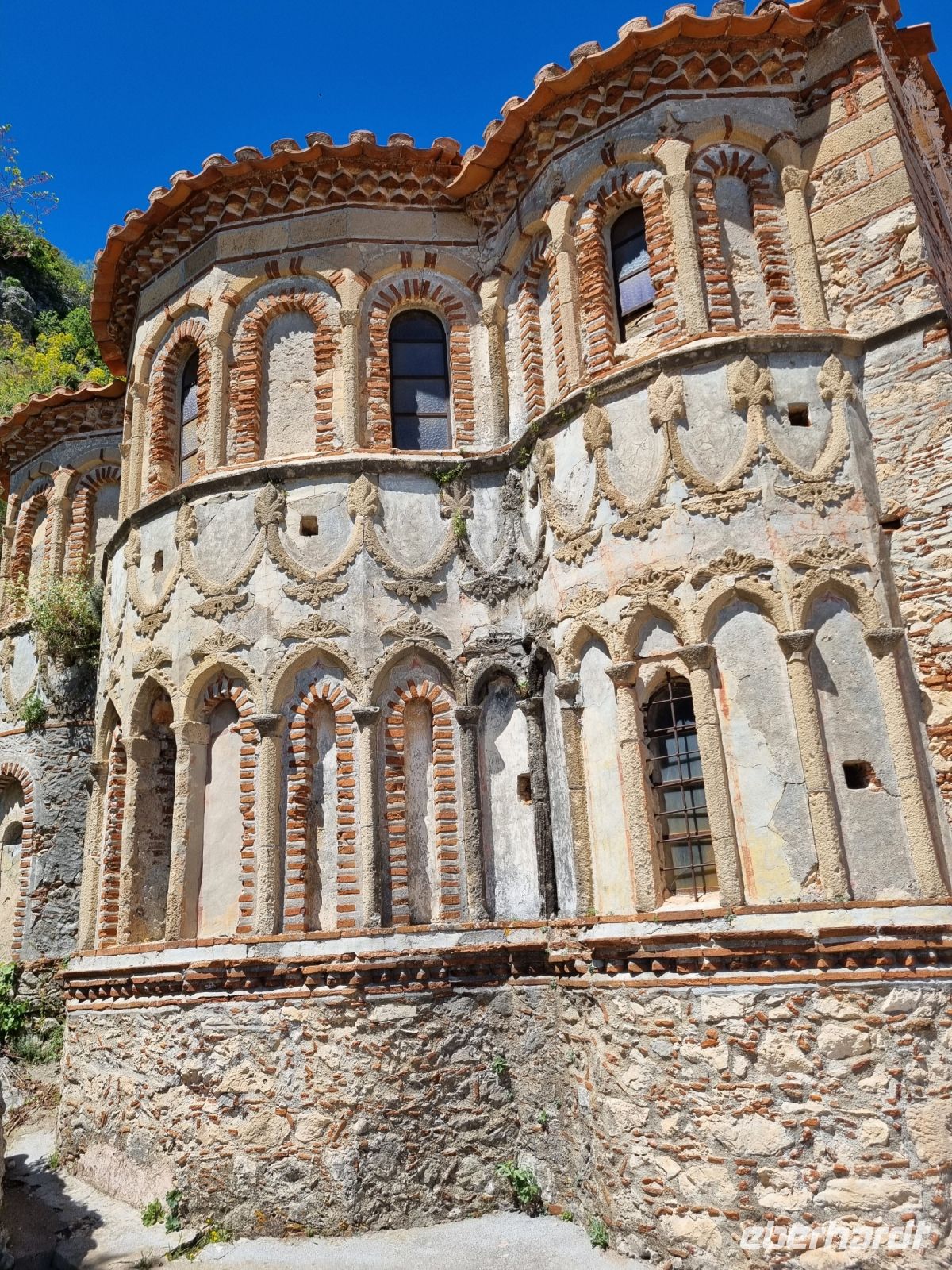 Mystras - Klosterkirche Pantanassa &ndash; &copy; Katrin Deutschbein (Eberhardt TRAVEL)