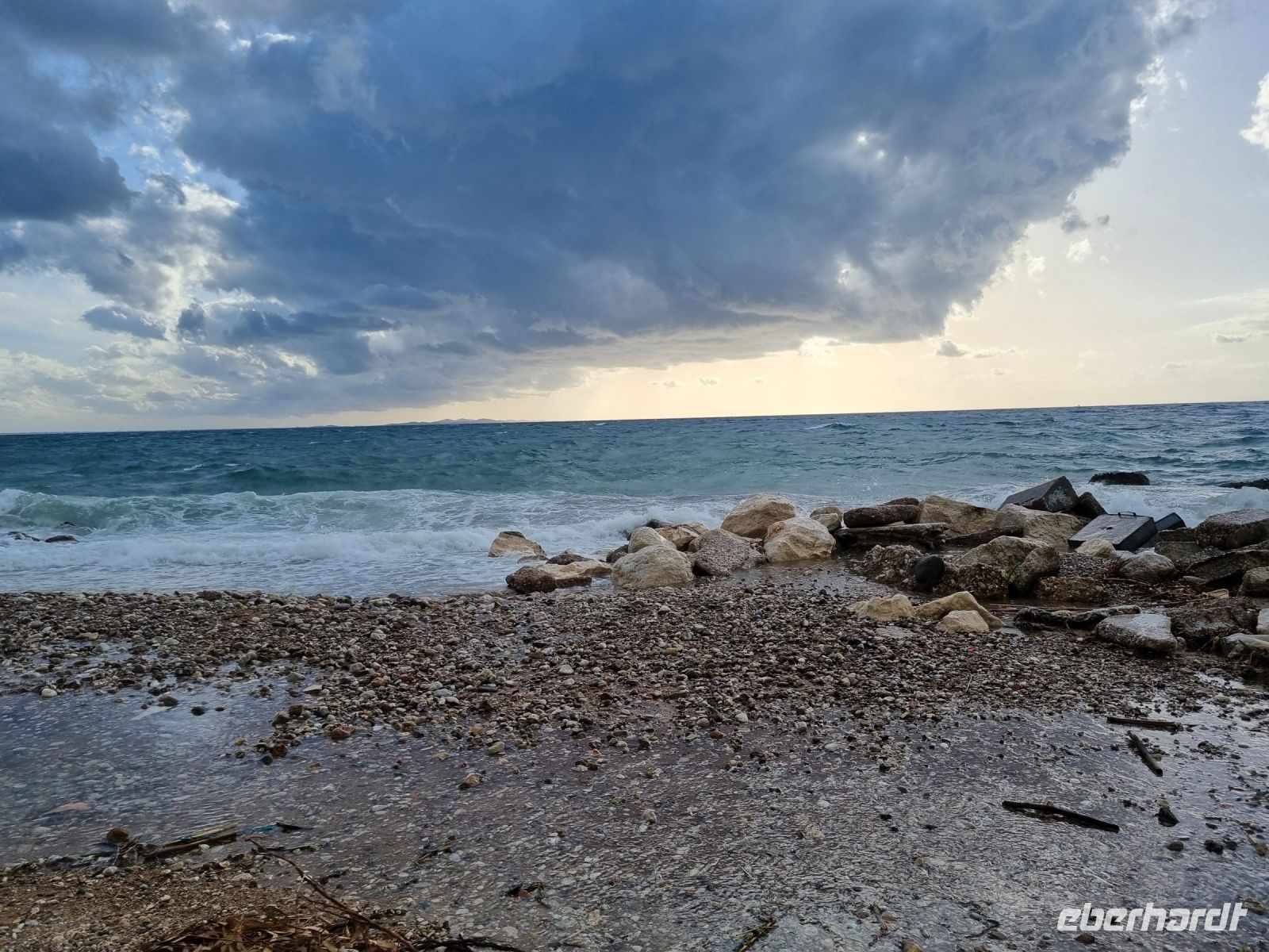 Golf von Patras &ndash; &copy; Katrin Deutschbein (Eberhardt TRAVEL)